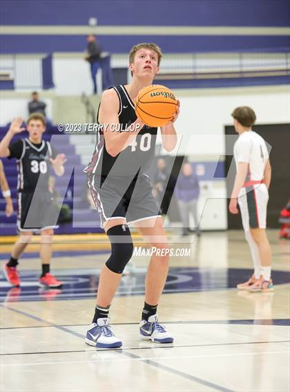 Thumbnail 1 in Arbor View vs. Lone Peak (Corner Canyon Tournament of Champions) photogallery.