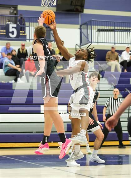 Thumbnail 2 in Arbor View vs. Lone Peak (Corner Canyon Tournament of Champions) photogallery.