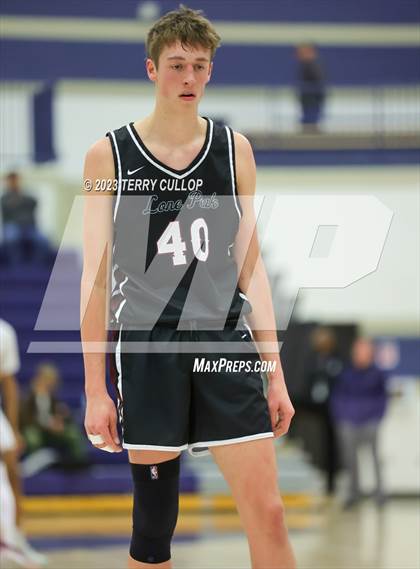 Thumbnail 3 in Arbor View vs. Lone Peak (Corner Canyon Tournament of Champions) photogallery.