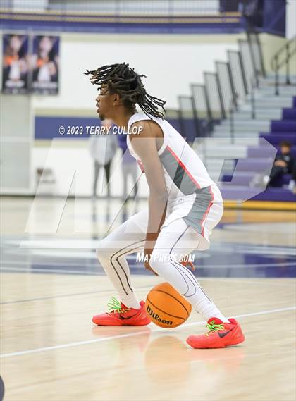 Thumbnail 3 in Arbor View vs. Lone Peak (Corner Canyon Tournament of Champions) photogallery.