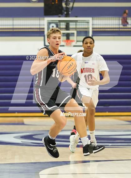 Thumbnail 1 in Arbor View vs. Lone Peak (Corner Canyon Tournament of Champions) photogallery.
