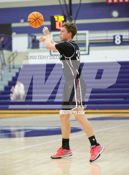Thumbnail 1 in Arbor View vs. Lone Peak (Corner Canyon Tournament of Champions) photogallery.