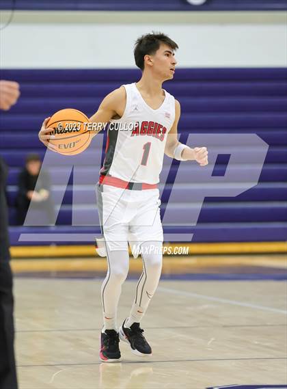 Thumbnail 1 in Arbor View vs. Lone Peak (Corner Canyon Tournament of Champions) photogallery.