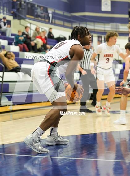 Thumbnail 2 in Arbor View vs. Lone Peak (Corner Canyon Tournament of Champions) photogallery.