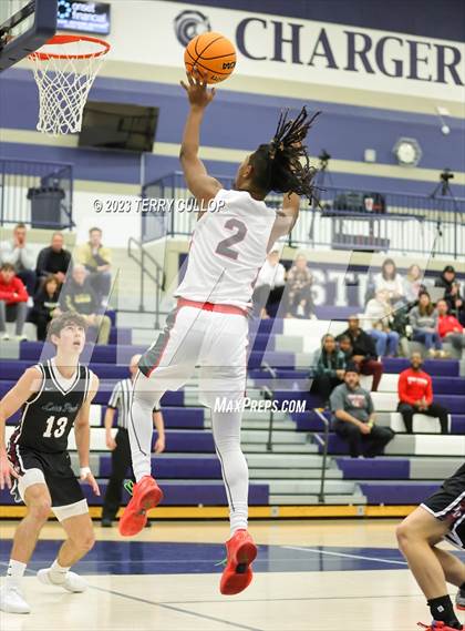 Thumbnail 1 in Arbor View vs. Lone Peak (Corner Canyon Tournament of Champions) photogallery.