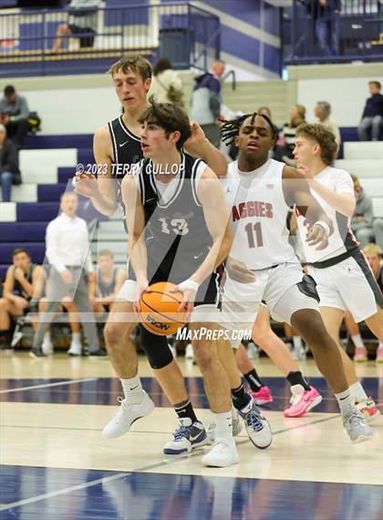 Thumbnail 1 in Arbor View vs. Lone Peak (Corner Canyon Tournament of Champions) photogallery.