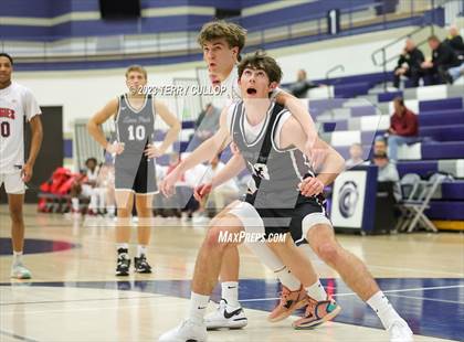 Thumbnail 3 in Arbor View vs. Lone Peak (Corner Canyon Tournament of Champions) photogallery.