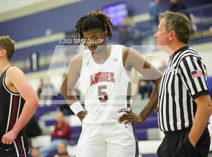 Thumbnail 1 in Arbor View vs. Lone Peak (Corner Canyon Tournament of Champions) photogallery.