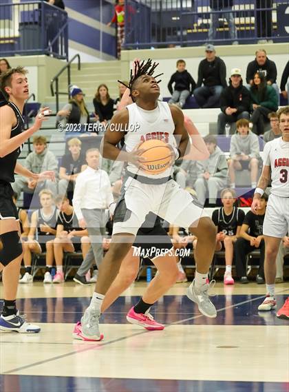 Thumbnail 3 in Arbor View vs. Lone Peak (Corner Canyon Tournament of Champions) photogallery.