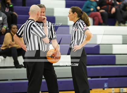 Thumbnail 1 in Arbor View vs. Lone Peak (Corner Canyon Tournament of Champions) photogallery.