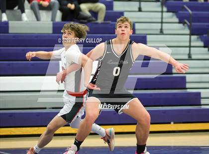 Thumbnail 3 in Arbor View vs. Lone Peak (Corner Canyon Tournament of Champions) photogallery.