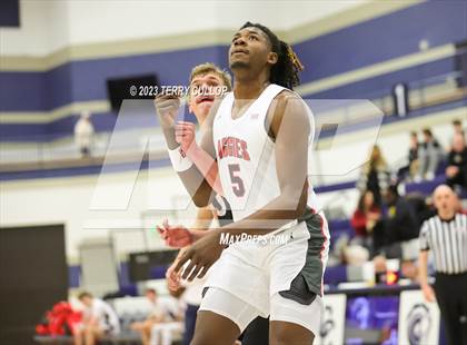 Thumbnail 1 in Arbor View vs. Lone Peak (Corner Canyon Tournament of Champions) photogallery.