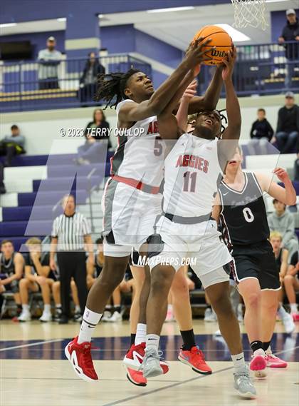 Thumbnail 1 in Arbor View vs. Lone Peak (Corner Canyon Tournament of Champions) photogallery.