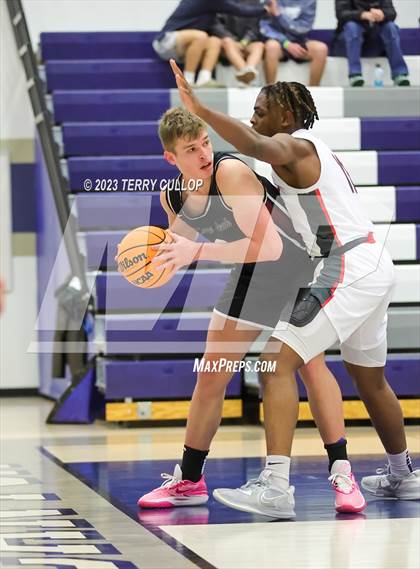 Thumbnail 1 in Arbor View vs. Lone Peak (Corner Canyon Tournament of Champions) photogallery.