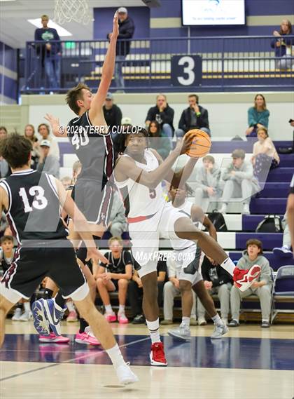 Thumbnail 1 in Arbor View vs. Lone Peak (Corner Canyon Tournament of Champions) photogallery.