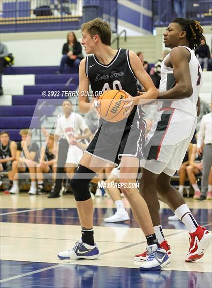 Thumbnail 1 in Arbor View vs. Lone Peak (Corner Canyon Tournament of Champions) photogallery.
