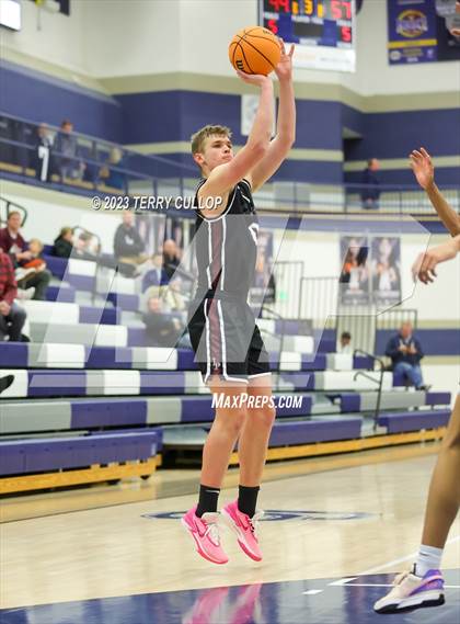 Thumbnail 1 in Arbor View vs. Lone Peak (Corner Canyon Tournament of Champions) photogallery.