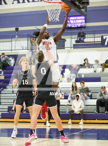 Thumbnail 1 in Arbor View vs. Lone Peak (Corner Canyon Tournament of Champions) photogallery.