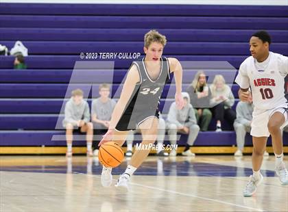Thumbnail 1 in Arbor View vs. Lone Peak (Corner Canyon Tournament of Champions) photogallery.