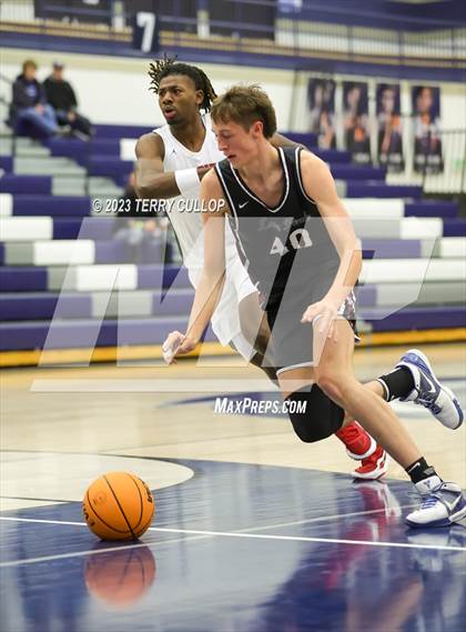 Thumbnail 3 in Arbor View vs. Lone Peak (Corner Canyon Tournament of Champions) photogallery.