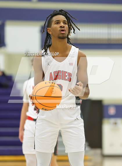 Thumbnail 2 in Arbor View vs. Lone Peak (Corner Canyon Tournament of Champions) photogallery.