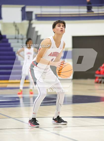Thumbnail 2 in Arbor View vs. Lone Peak (Corner Canyon Tournament of Champions) photogallery.