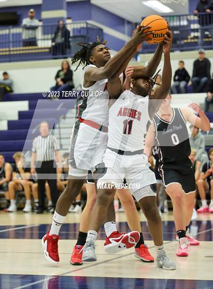 Thumbnail 2 in Arbor View vs. Lone Peak (Corner Canyon Tournament of Champions) photogallery.