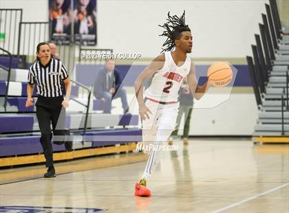 Thumbnail 1 in Arbor View vs. Lone Peak (Corner Canyon Tournament of Champions) photogallery.
