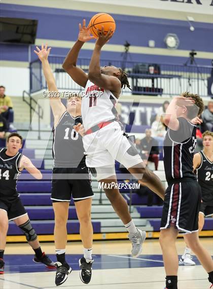 Thumbnail 1 in Arbor View vs. Lone Peak (Corner Canyon Tournament of Champions) photogallery.