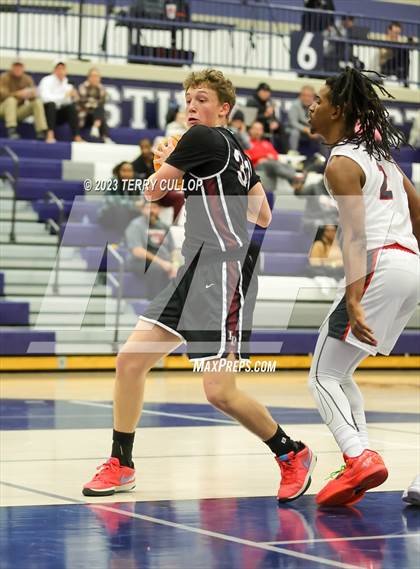 Thumbnail 2 in Arbor View vs. Lone Peak (Corner Canyon Tournament of Champions) photogallery.