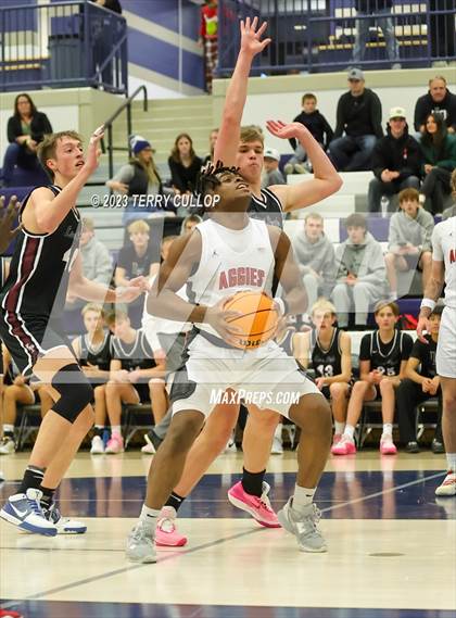 Thumbnail 1 in Arbor View vs. Lone Peak (Corner Canyon Tournament of Champions) photogallery.