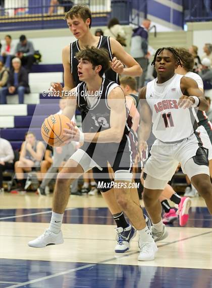 Thumbnail 2 in Arbor View vs. Lone Peak (Corner Canyon Tournament of Champions) photogallery.