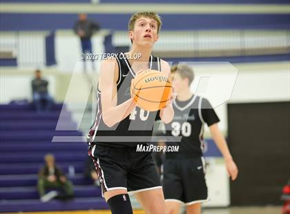 Thumbnail 3 in Arbor View vs. Lone Peak (Corner Canyon Tournament of Champions) photogallery.