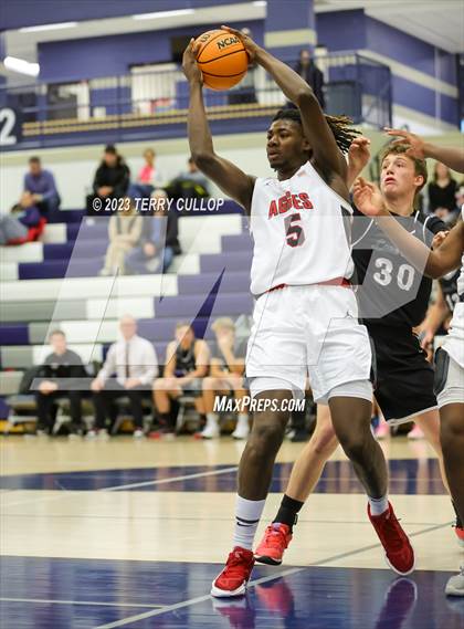 Thumbnail 1 in Arbor View vs. Lone Peak (Corner Canyon Tournament of Champions) photogallery.