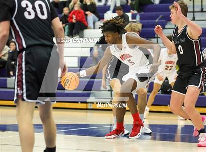 Thumbnail 2 in Arbor View vs. Lone Peak (Corner Canyon Tournament of Champions) photogallery.