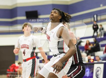 Thumbnail 1 in Arbor View vs. Lone Peak (Corner Canyon Tournament of Champions) photogallery.