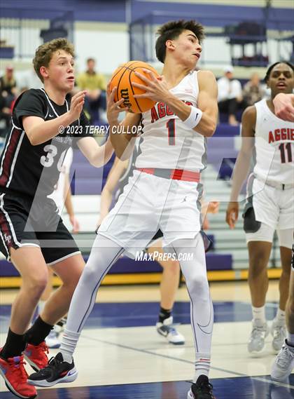 Thumbnail 1 in Arbor View vs. Lone Peak (Corner Canyon Tournament of Champions) photogallery.