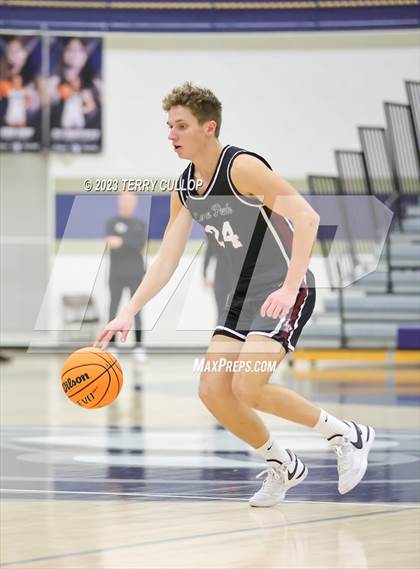 Thumbnail 2 in Arbor View vs. Lone Peak (Corner Canyon Tournament of Champions) photogallery.