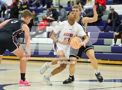 Thumbnail 1 in Arbor View vs. Lone Peak (Corner Canyon Tournament of Champions) photogallery.