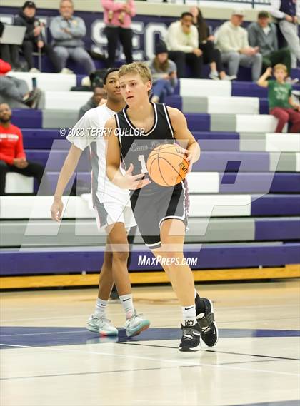Thumbnail 1 in Arbor View vs. Lone Peak (Corner Canyon Tournament of Champions) photogallery.