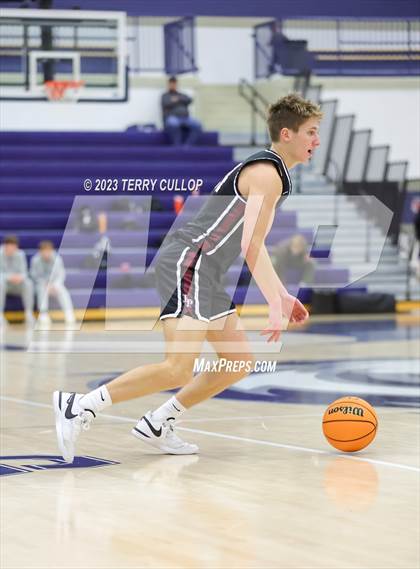 Thumbnail 3 in Arbor View vs. Lone Peak (Corner Canyon Tournament of Champions) photogallery.