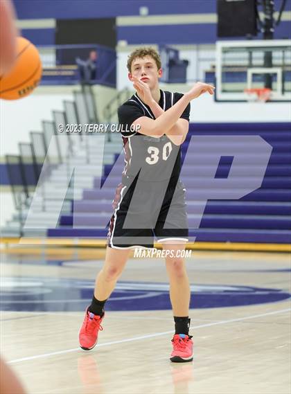 Thumbnail 1 in Arbor View vs. Lone Peak (Corner Canyon Tournament of Champions) photogallery.