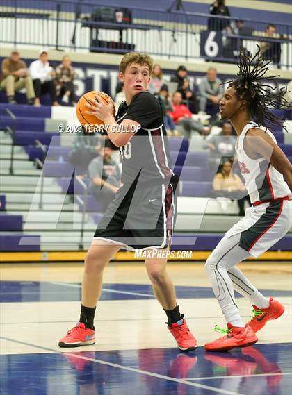 Thumbnail 1 in Arbor View vs. Lone Peak (Corner Canyon Tournament of Champions) photogallery.