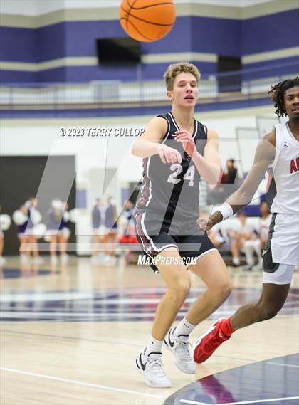 Thumbnail 1 in Arbor View vs. Lone Peak (Corner Canyon Tournament of Champions) photogallery.