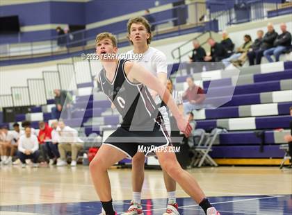 Thumbnail 1 in Arbor View vs. Lone Peak (Corner Canyon Tournament of Champions) photogallery.