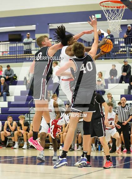 Thumbnail 1 in Arbor View vs. Lone Peak (Corner Canyon Tournament of Champions) photogallery.