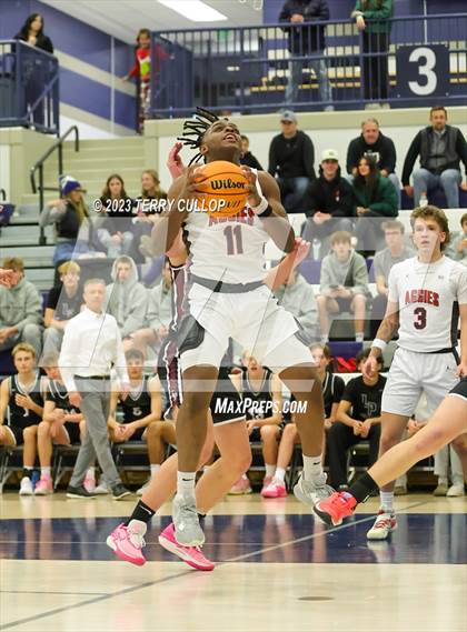 Thumbnail 1 in Arbor View vs. Lone Peak (Corner Canyon Tournament of Champions) photogallery.