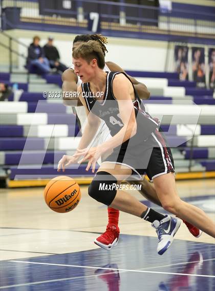 Thumbnail 1 in Arbor View vs. Lone Peak (Corner Canyon Tournament of Champions) photogallery.