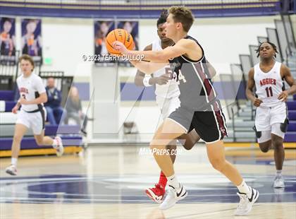 Thumbnail 1 in Arbor View vs. Lone Peak (Corner Canyon Tournament of Champions) photogallery.