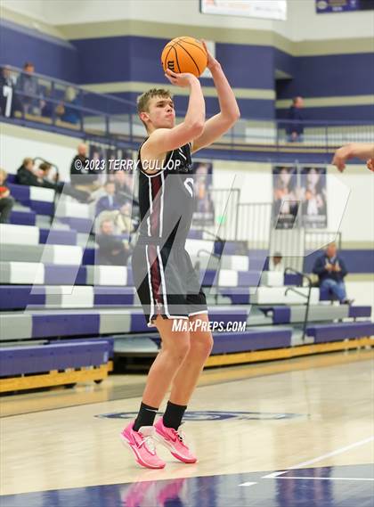 Thumbnail 3 in Arbor View vs. Lone Peak (Corner Canyon Tournament of Champions) photogallery.